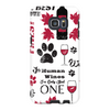 wags and wine cell phone case