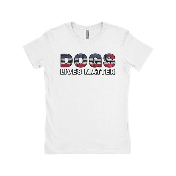 dogs lives matter shirt