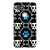 skull and bones cell phone case