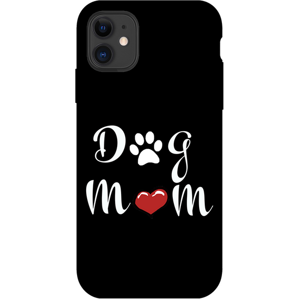 dog mom cell phone case