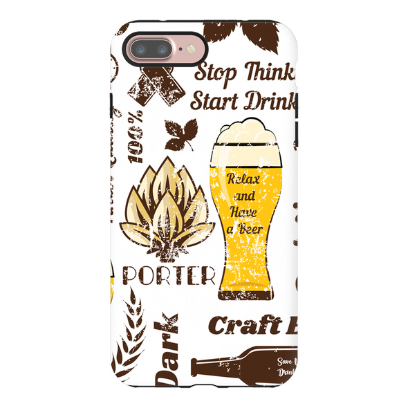 beer buddy cell phone case