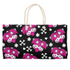 day of the dog weekender tote