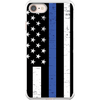 thin blue line cell phone case