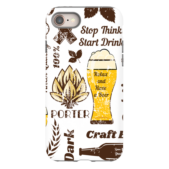 beer buddy cell phone case