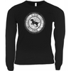 dog dad long sleeve shirt