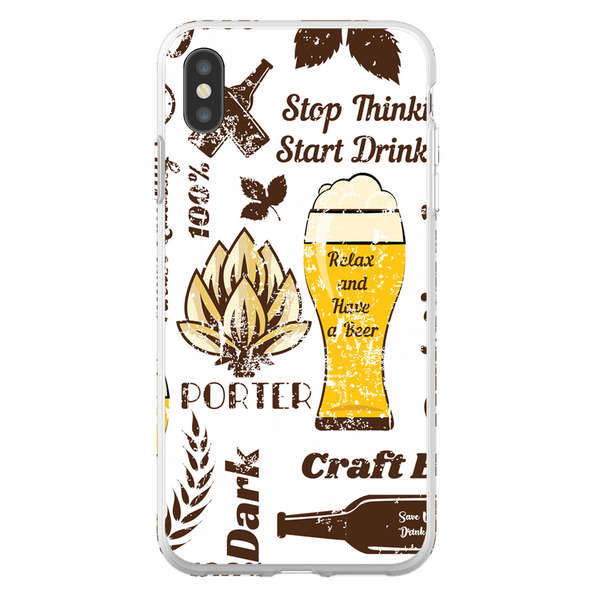 beer buddy cell phone case