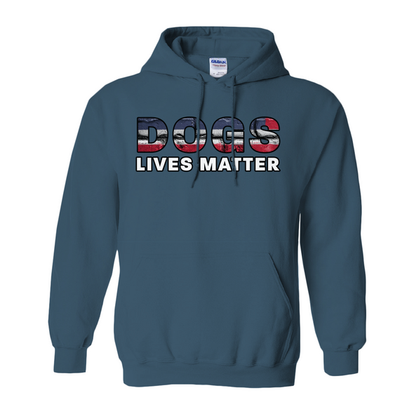 dogs lives matter hoodie