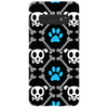 skull and bones cell phone case