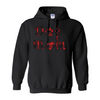 Dog Mom Buffalo Plaid Hoodies