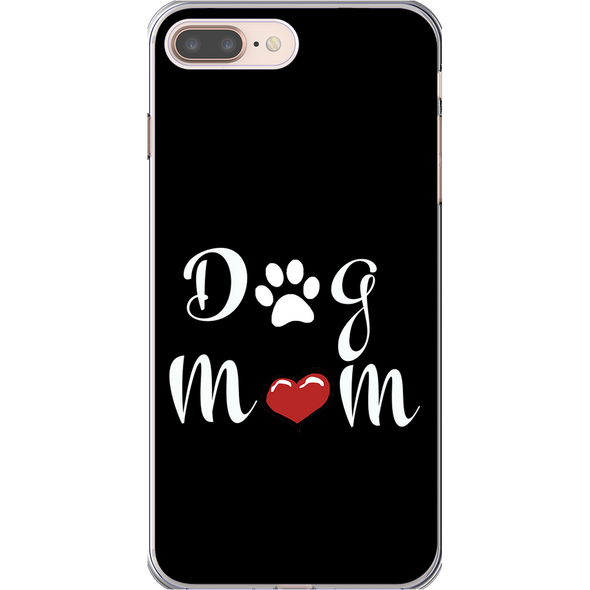dog mom cell phone case