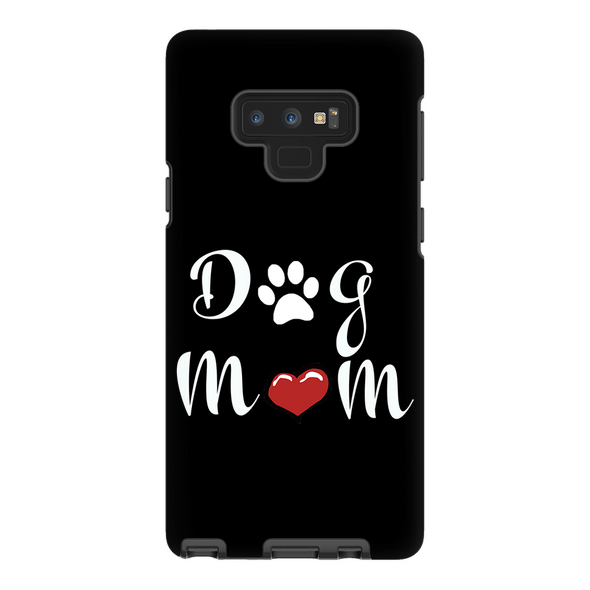 dog mom cell phone case