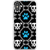 skull and bones cell phone case