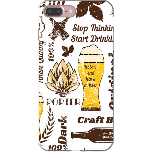 beer buddy cell phone case