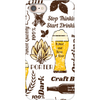 beer buddy cell phone case