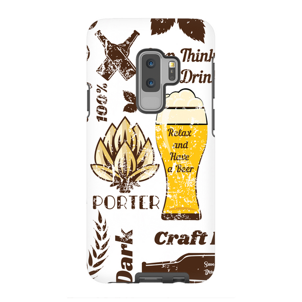 beer buddy cell phone case