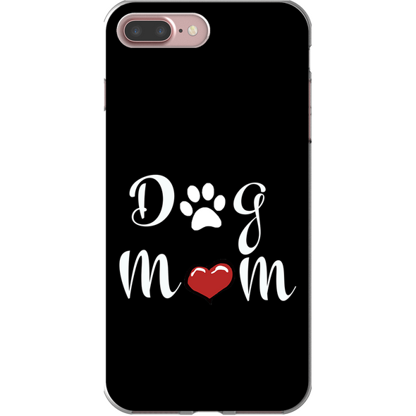 dog mom cell phone case