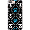 skull and bones cell phone case