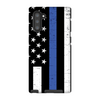 thin blue line cell phone case