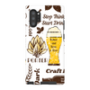 beer buddy cell phone case