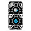 skull and bones cell phone case