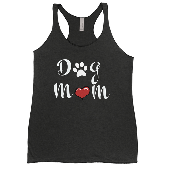 dog mom tank top