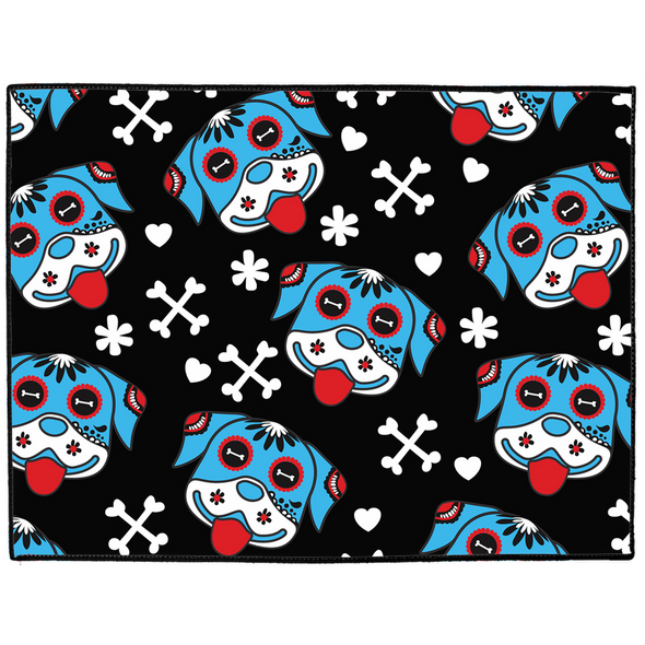 day of the dog dog mat