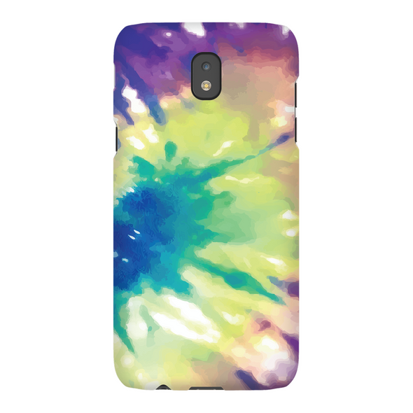 tie dye cell phone case