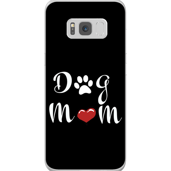 dog mom cell phone case