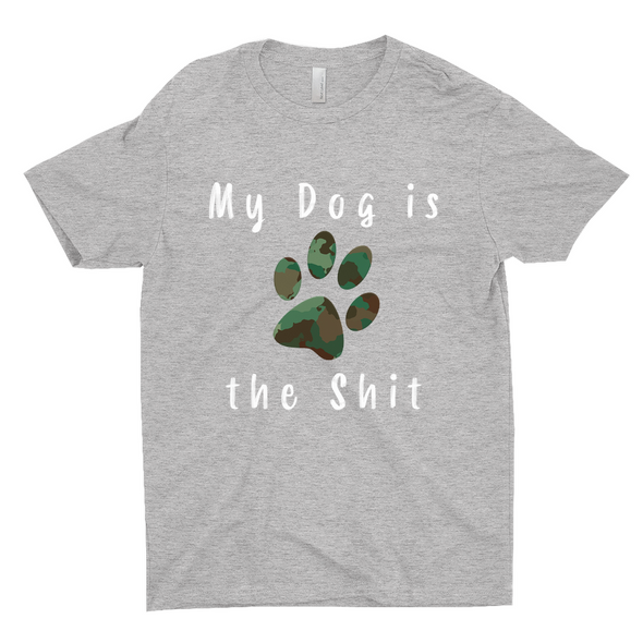 my dog is the shit t shirt