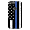 thin blue line cell phone case