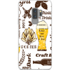 beer buddy cell phone case