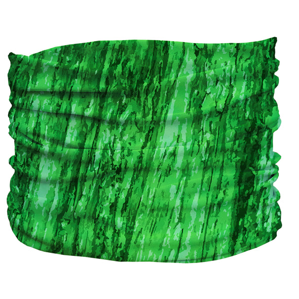 green bark pup scruff dog bandana