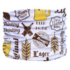 child and toddler gaiter style face masks