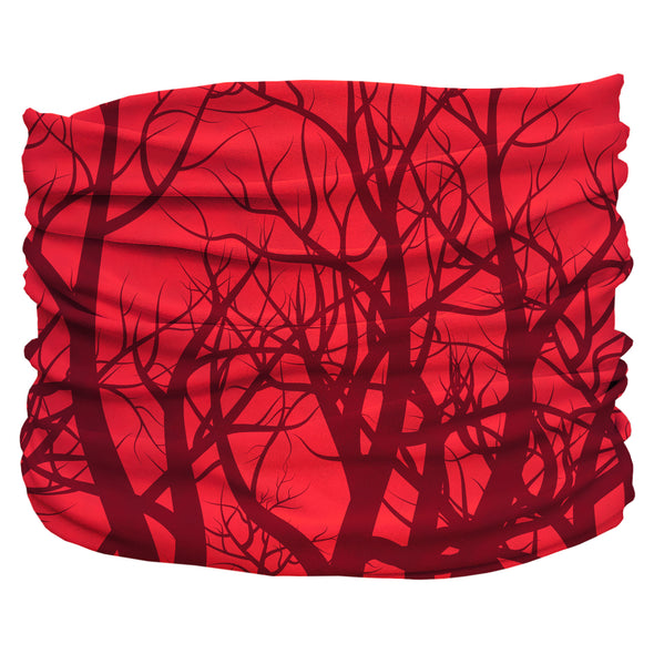 child and toddler gaiter style face masks
