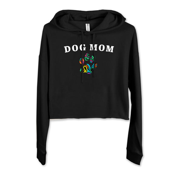 zoomies cropped hoodie