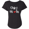 dog mom dolman sleeve shirt