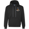 pup scruff hoodie