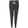 gym wine dogs joggers