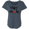 dog mom dolman sleeve shirt