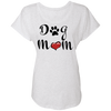 dog mom dolman sleeve shirt