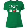 dog mom boyfriend shirt