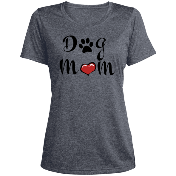 wicking shirt dog mom