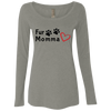 scoop neck t