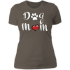 dog mom boyfriend shirt