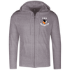 pup scruff logo hoodie
