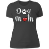 dog mom boyfriend shirt