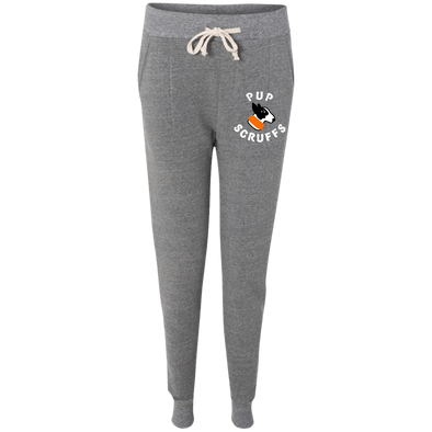 pup scruff joggers