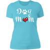 dog mom boyfriend shirt