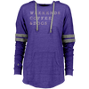 coffe and dogs hoodie sweatshirt