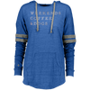 coffe and dogs hoodie sweatshirt